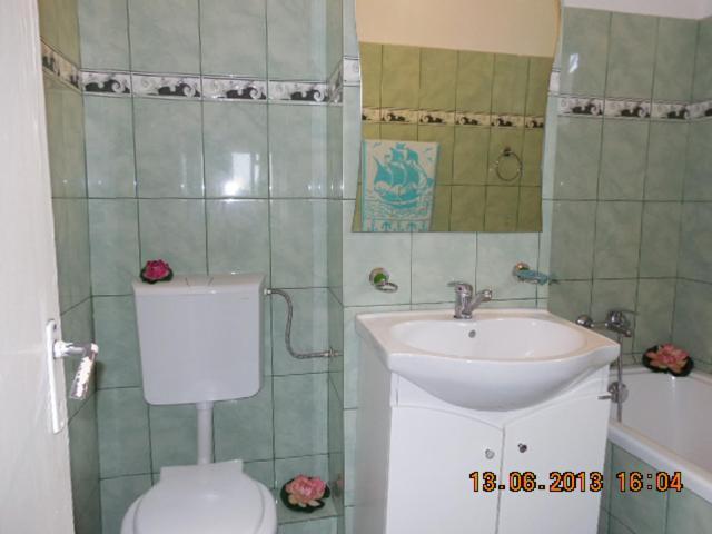 Iarina Ap Decomandat 2 Cam Sat Vacanta Mamaia Constança Exterior foto