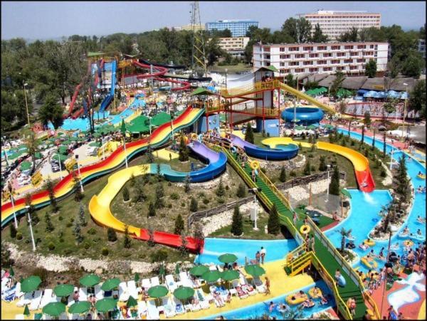 Iarina Ap Decomandat 2 Cam Sat Vacanta Mamaia Constança Exterior foto