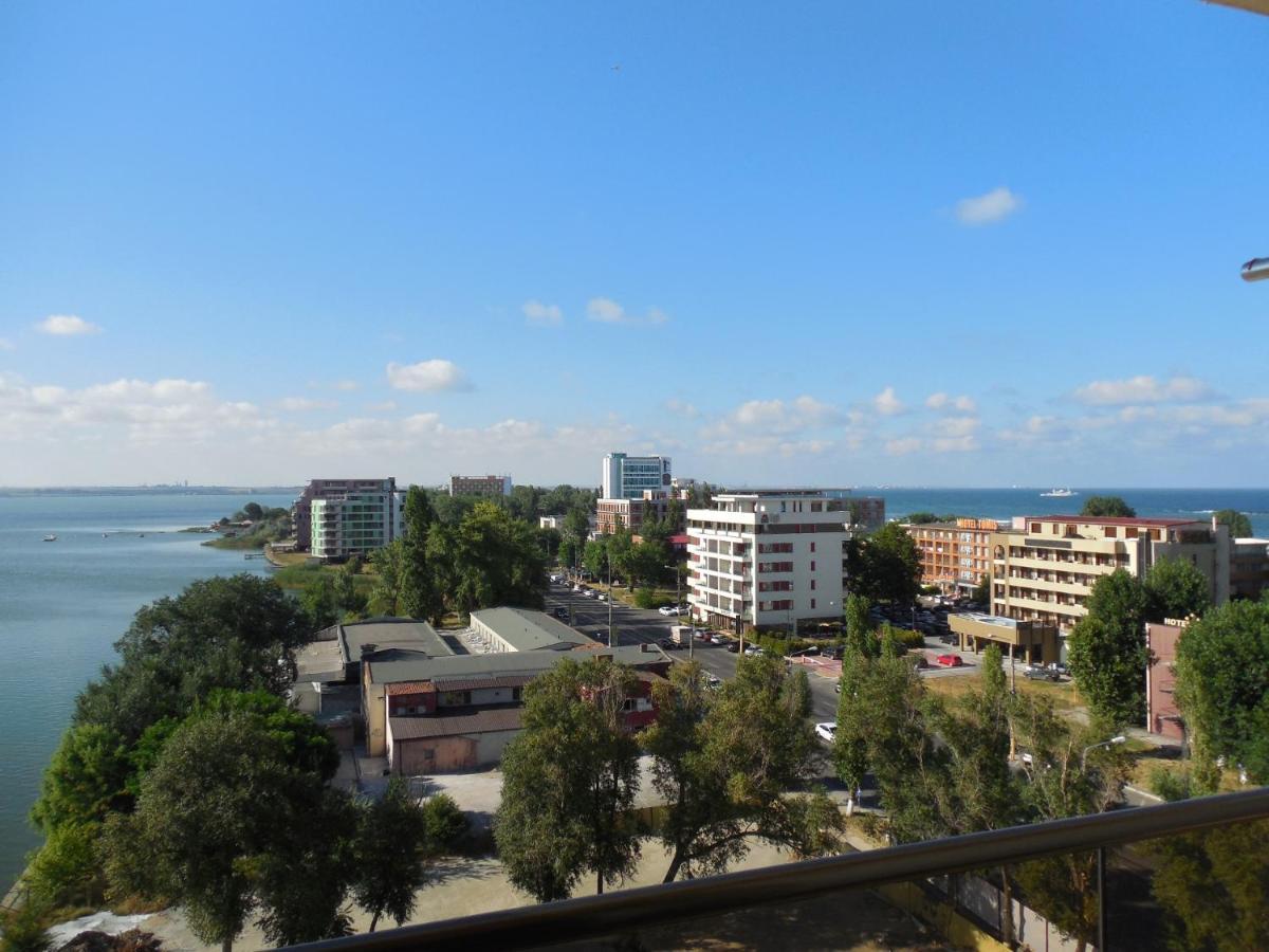 Iarina Ap Decomandat 2 Cam Sat Vacanta Mamaia Constança Exterior foto